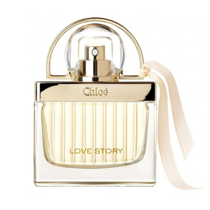 Chloé Love Story Edp 50ml i gruppen HELSE OG SKJØNNHET / Duft og parfyme / Parfyme / Parfyme for henne hos TP E-commerce Nordic AB (C04100)