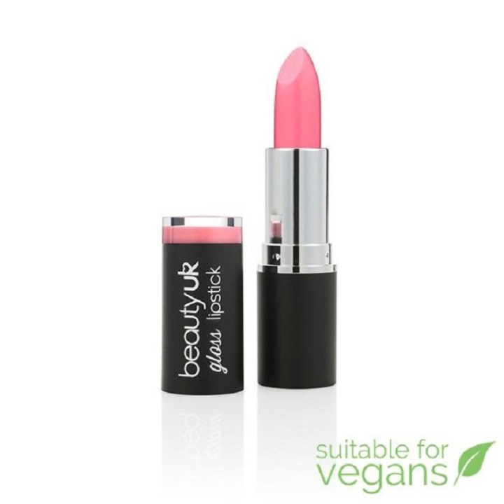 Beauty UK Lipstick no.1 - Innocent i gruppen HELSE OG SKJØNNHET / Makeup / Lepper / Leppestift hos TP E-commerce Nordic AB (C04105)