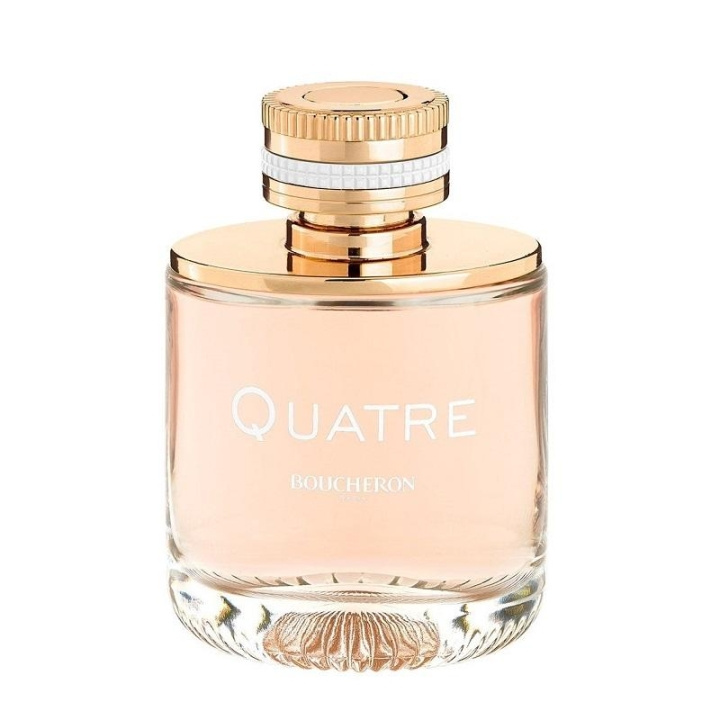 Boucheron Quatre Pour Femme Edp 30ml i gruppen HELSE OG SKJØNNHET / Duft og parfyme / Parfyme / Parfyme for henne hos TP E-commerce Nordic AB (C04120)