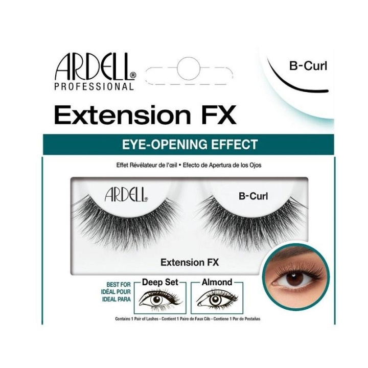Ardell Extension FX - Eye Opening Effect i gruppen HELSE OG SKJØNNHET / Makeup / Øyne og øyebryn / Løsvipper hos TP E-commerce Nordic AB (C04131)