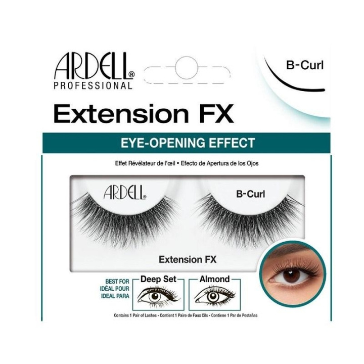 Ardell Extension FX - Øyeåpningseffekt i gruppen HELSE OG SKJØNNHET / Makeup / Øyne og øyebryn / Løsvipper hos TP E-commerce Nordic AB (C04131)