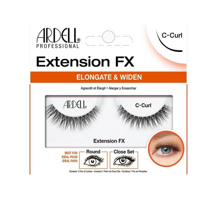 Ardell Extension FX - Elongate & Widen i gruppen HELSE OG SKJØNNHET / Makeup / Øyne og øyebryn / Løsvipper hos TP E-commerce Nordic AB (C04132)