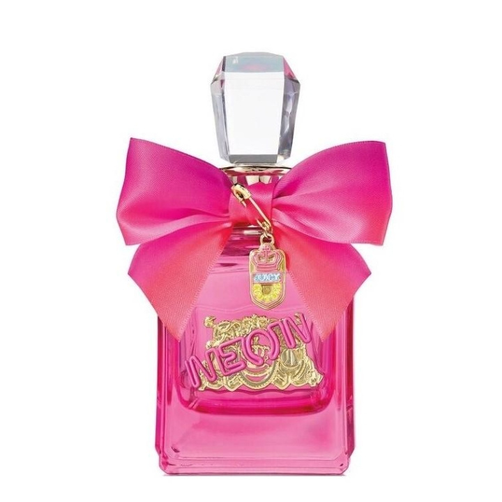 Juicy Couture Viva La Juicy Neon Edp 50ml i gruppen HELSE OG SKJØNNHET / Duft og parfyme / Parfyme / Parfyme for henne hos TP E-commerce Nordic AB (C04138)