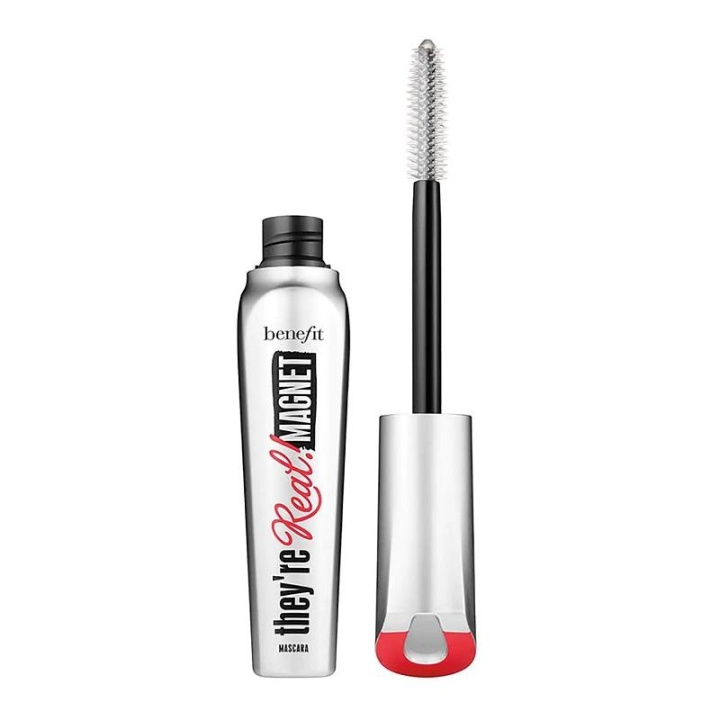 Benefit De er ekte! Magnet Supercharged Mini Mascara Black i gruppen HELSE OG SKJØNNHET / Makeup / Øyne og øyebryn / Mascara hos TP E-commerce Nordic AB (C04142)
