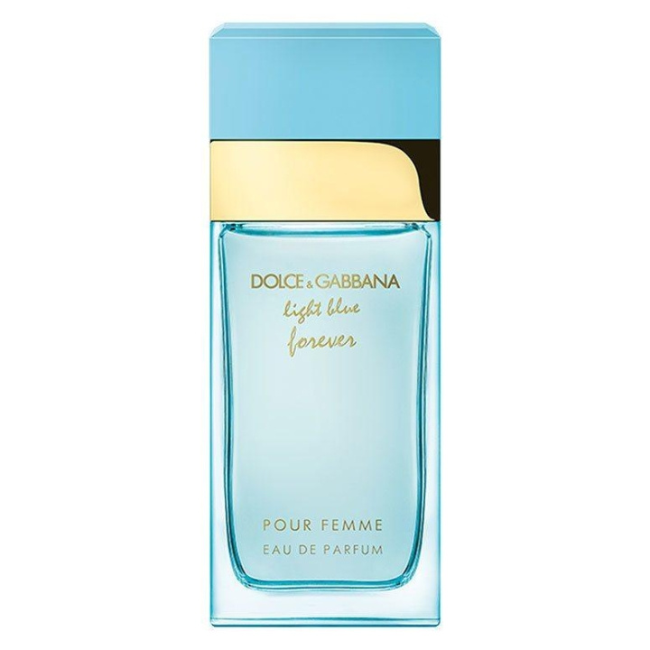 Dolce & Gabbana Light Blue Forever Edp 25ml i gruppen HELSE OG SKJØNNHET / Duft og parfyme / Parfyme / Parfyme for henne hos TP E-commerce Nordic AB (C04147)