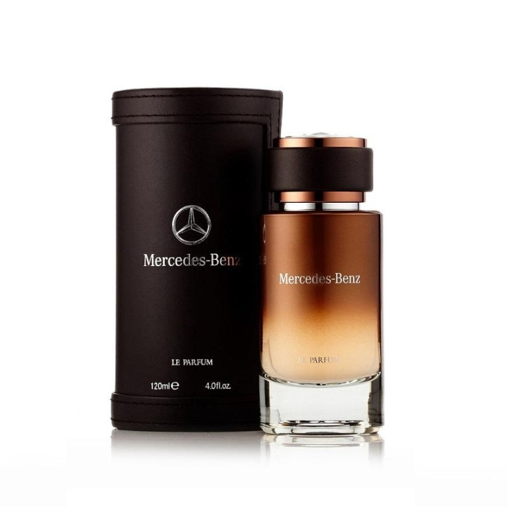 Mercedes Benz Le Parfum 120 ml i gruppen HELSE OG SKJØNNHET / Duft og parfyme / Parfyme / Parfyme for han hos TP E-commerce Nordic AB (C04158)