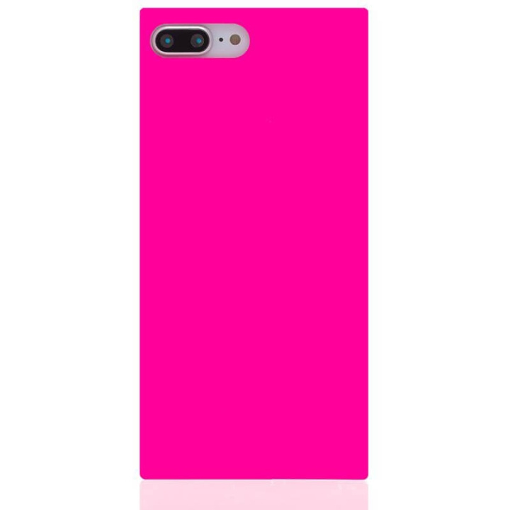 Idecoz Mobilveske Neon Pink iPhone 8 PLUS/7 PLUS i gruppen SMARTTELEFON & NETTBRETT / Mobilbeskyttelse / Apple / iPhone 8 Plus / Deksel hos TP E-commerce Nordic AB (C04176)