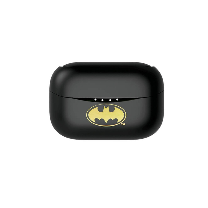 Batman In-Ear Hodetelefon TWS i gruppen Elektronikk / Lyd & Bilde / Hodetelefoner & Tilbehør / Hodetelefoner hos TP E-commerce Nordic AB (C04211)