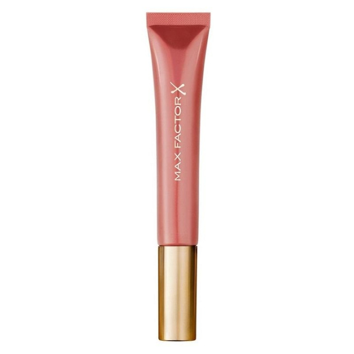 Max Factor Colour Elixir Lip Cushion - 015 Nude Glory Lip Gloss i gruppen HELSE OG SKJØNNHET / Makeup / Lepper / Lipgloss / Plumper hos TP E-commerce Nordic AB (C04247)