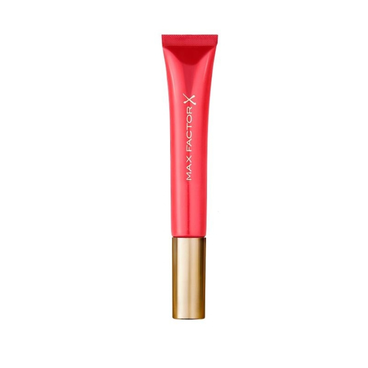 Max Factor Colour Elixir Lip Cushion - 035 Baby Star Coral Lip Gloss i gruppen HELSE OG SKJØNNHET / Makeup / Lepper / Lipgloss / Plumper hos TP E-commerce Nordic AB (C04249)