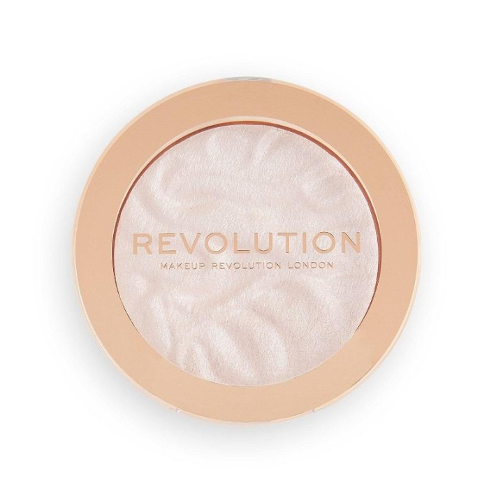 Makeup Revolution Hightlighter Re-Loaded - Peach Lights i gruppen HELSE OG SKJØNNHET / Makeup / Makeup ansikt / Contour/Highlight hos TP E-commerce Nordic AB (C04270)