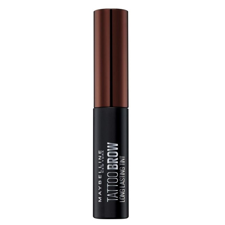 Maybelline Tattoo Brow Peel Off Tint Mørk Brun i gruppen HELSE OG SKJØNNHET / Makeup / Øyne og øyebryn / Øyenbrynsgel hos TP E-commerce Nordic AB (C04323)