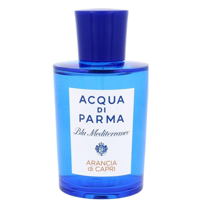 Acqua Di Parma Blu Mediterraneo Arancia di Capri Edt 150ml i gruppen HELSE OG SKJØNNHET / Duft og parfyme / Parfyme / Parfyme for han hos TP E-commerce Nordic AB (C04339)