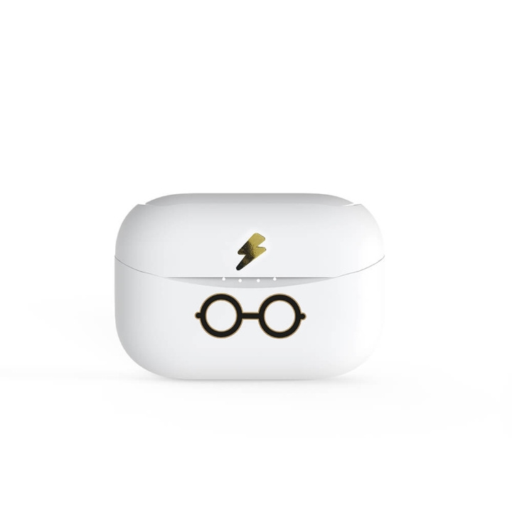 HARRY POTTER Headphone In-Ear TWS i gruppen Elektronikk / Lyd & Bilde / Hodetelefoner & Tilbehør / Hodetelefoner hos TP E-commerce Nordic AB (C04418)