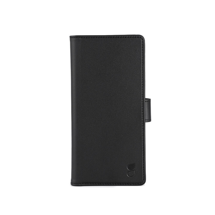 Gear Lommebokdeksel Svart - OnePlus 10 Pro i gruppen SMARTTELEFON & NETTBRETT / Mobilbeskyttelse / OnePlus hos TP E-commerce Nordic AB (C04428)