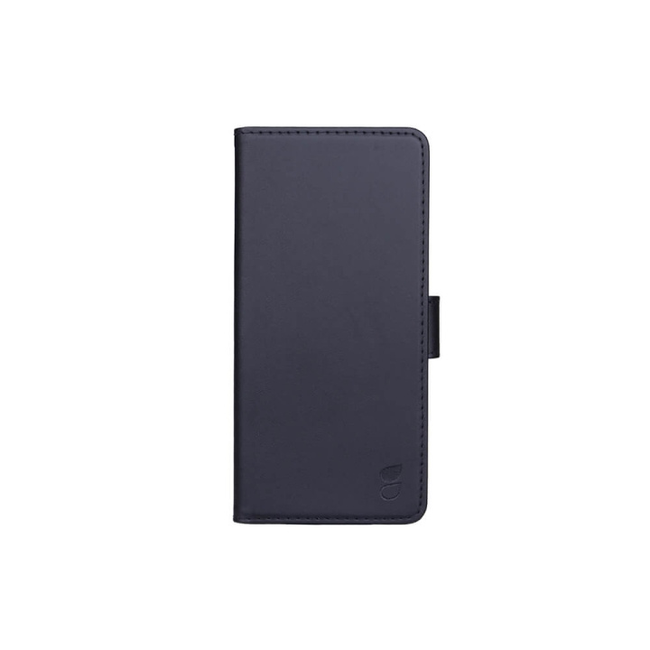 Gear Lommebokveske Svart Oneplus Nord CE i gruppen SMARTTELEFON & NETTBRETT / Mobilbeskyttelse / OnePlus hos TP E-commerce Nordic AB (C04430)