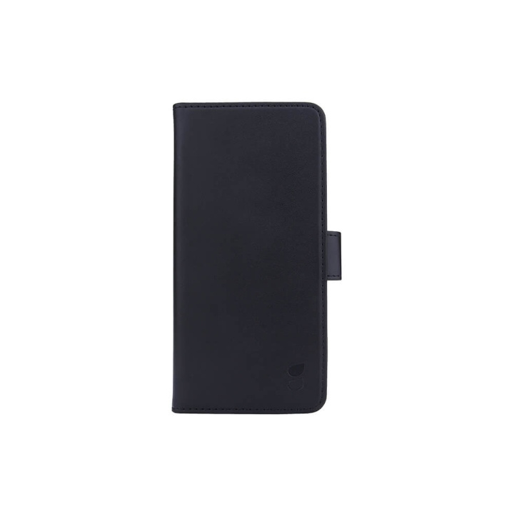Gear Lommebokveske OnePlus 7T Pro Svart i gruppen SMARTTELEFON & NETTBRETT / Mobilbeskyttelse / OnePlus hos TP E-commerce Nordic AB (C04435)