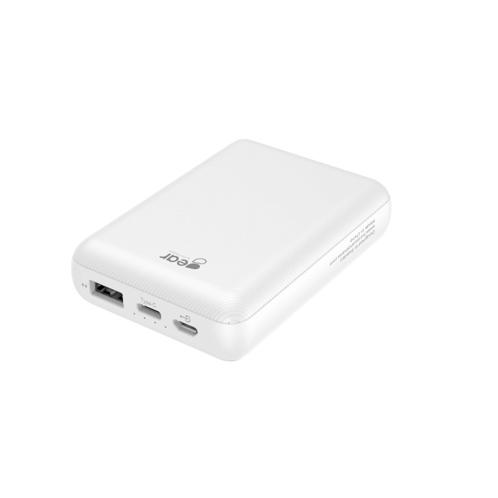 GEAR Powerbank Ultracompact 10000mAh i gruppen SMARTTELEFON & NETTBRETT / Ladere og Kabler / Powerbanks hos TP E-commerce Nordic AB (C04449)