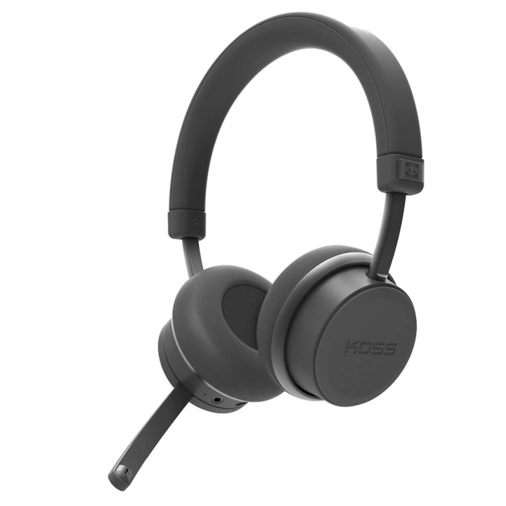 Koss Headset CS340iBT Qz i gruppen Datautstyr / Datamaskin Tilbehør / Headset hos TP E-commerce Nordic AB (C04480)