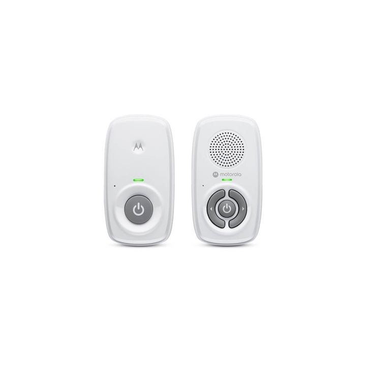 motorola Baby Monitor AM21 Audio i gruppen LEKER, BARN OG BABY / Sikkerhet / Babymonitorer hos TP E-commerce Nordic AB (C04483)