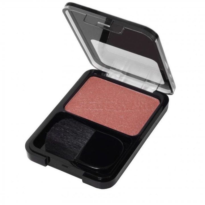Beauty UK Blush and Brush No.3 - Upper East Side i gruppen HELSE OG SKJØNNHET / Makeup / Makeup ansikt / Rouge / Bronzer hos TP E-commerce Nordic AB (C04502)