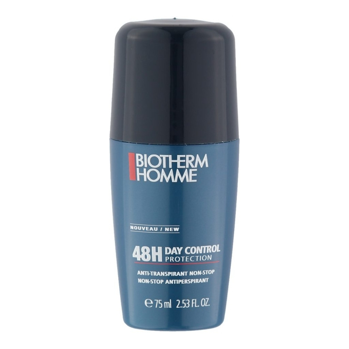 Biotherm Homme Day Control Roll On Deodorant 75ml i gruppen HELSE OG SKJØNNHET / Duft og parfyme / Deodorant / Deo for han hos TP E-commerce Nordic AB (C04506)