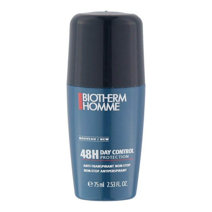 Biotherm Homme Day Control Roll On Deodorant 75 ml i gruppen HELSE OG SKJØNNHET / Duft og parfyme / Deodorant / Deo for han hos TP E-commerce Nordic AB (C04506)