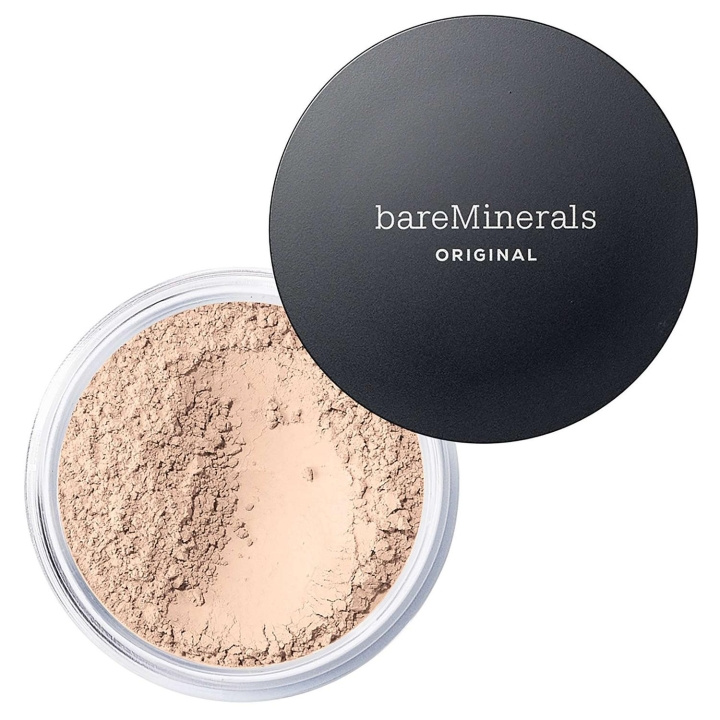 Bare Minerals Foundation Fairly Medium 8g i gruppen HELSE OG SKJØNNHET / Makeup / Makeup ansikt / Pudder hos TP E-commerce Nordic AB (C04507)