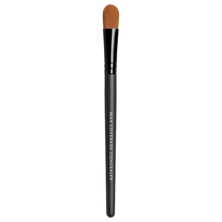 Bare Minerals Max Coverage Concealer Brush i gruppen HELSE OG SKJØNNHET / Makeup / Verktøy og sminkesett / Børster og pensler hos TP E-commerce Nordic AB (C04508)