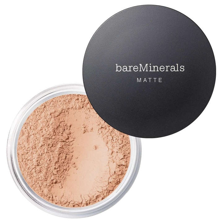 Bare Minerals Foundation Matte Medium 6 g i gruppen HELSE OG SKJØNNHET / Makeup / Makeup ansikt / Pudder hos TP E-commerce Nordic AB (C04509)