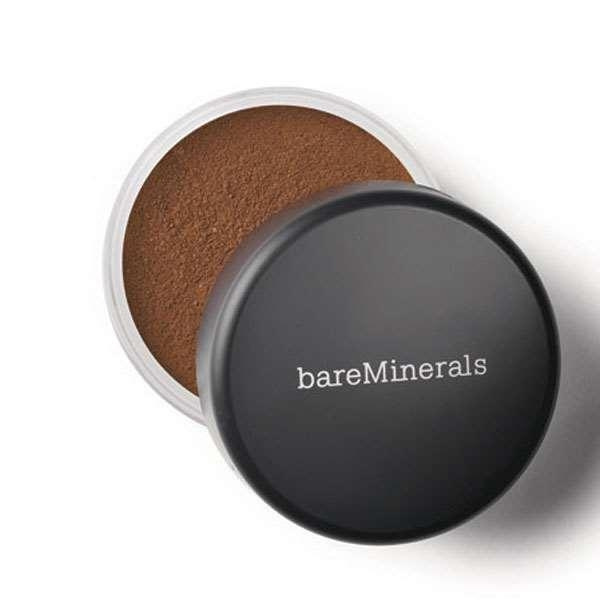 Bare Minerals All Over Face Colour Faux Tan 1,5 g i gruppen HELSE OG SKJØNNHET / Makeup / Makeup ansikt / Rouge / Bronzer hos TP E-commerce Nordic AB (C04511)