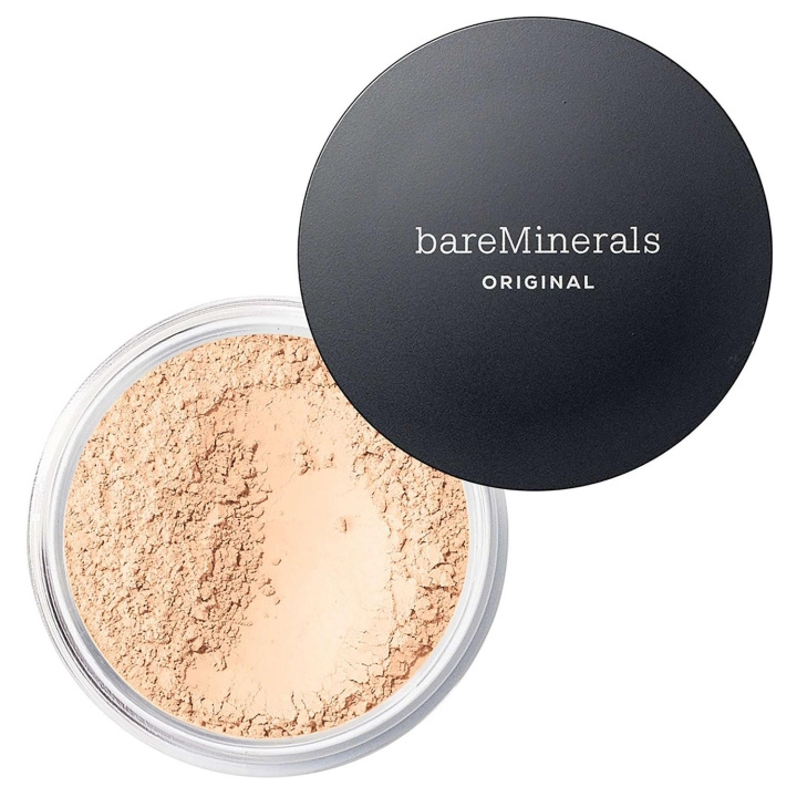 Bare Minerals Foundation Fair 8 g i gruppen HELSE OG SKJØNNHET / Makeup / Makeup ansikt / Pudder hos TP E-commerce Nordic AB (C04513)