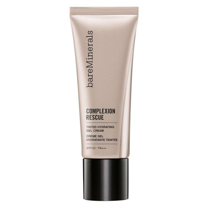 bareMinerals Bare Minerals Complexion Rescue Tinted Hydrating Gel Cream - Birch 1.5 i gruppen HELSE OG SKJØNNHET / Makeup / Makeup ansikt / CC/BB Cream hos TP E-commerce Nordic AB (C04517)