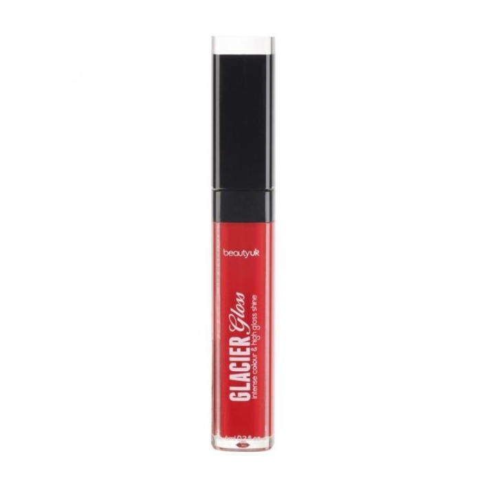 BeautyUK Beauty UK Glacier Gloss nr. 9 - Heart Breaker i gruppen HELSE OG SKJØNNHET / Makeup / Lepper / Lipgloss / Plumper hos TP E-commerce Nordic AB (C04528)