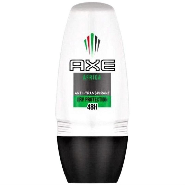 Axe Africa Deo roll-on 50 ml i gruppen HELSE OG SKJØNNHET / Duft og parfyme / Deodorant / Deo for han hos TP E-commerce Nordic AB (C04540)