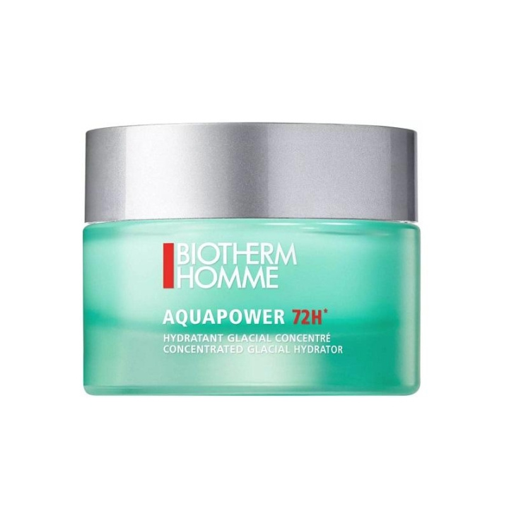 Biotherm Homme Aquapower 72H Cream 50ml i gruppen HELSE OG SKJØNNHET / Hudpleie / Ansikt / Dagkrem hos TP E-commerce Nordic AB (C04560)