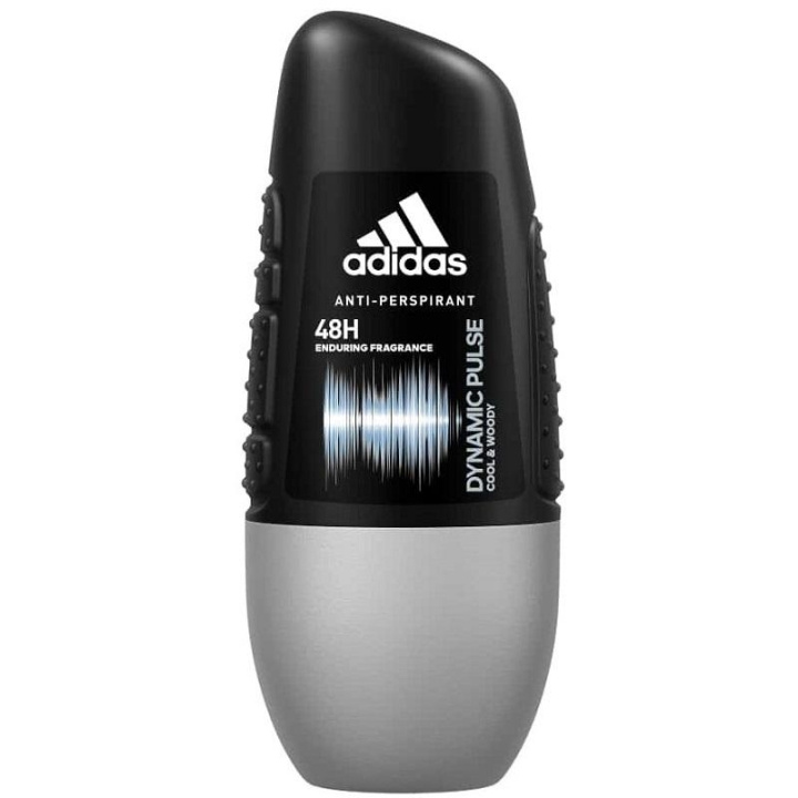 Adidas Dynamic Pulse Deo roll-on 50ml i gruppen HELSE OG SKJØNNHET / Duft og parfyme / Deodorant / Deo for han hos TP E-commerce Nordic AB (C04583)