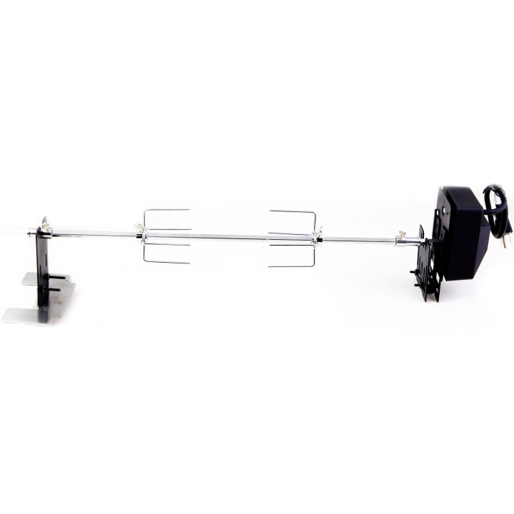 Char-Broil Universal rotisseri i gruppen HJEM, HUS OG HAGE / Hageprodukter / Griller & Grilltilbehør hos TP E-commerce Nordic AB (C04591)