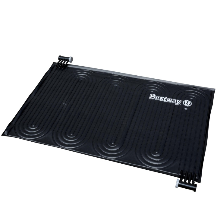 Bestway Flowclear Clean Sun Power 1,1 x 1,71 m i gruppen HJEM, HUS OG HAGE / Hageprodukter / Basseng og tilbehør / Bassengvarmer hos TP E-commerce Nordic AB (C04608)