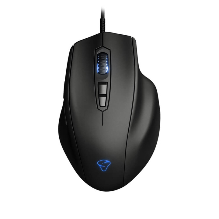 Mionix Spillmus Naos Pro Svart i gruppen Datautstyr / GAMING / Mus hos TP E-commerce Nordic AB (C04628)