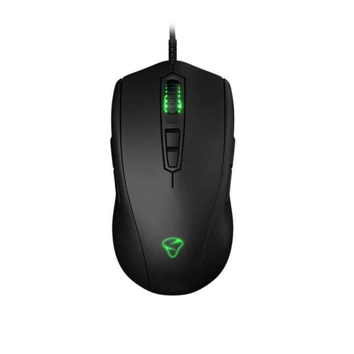 Mionix Spillmus Avior Pro Svart i gruppen Datautstyr / GAMING / Mus hos TP E-commerce Nordic AB (C04630)