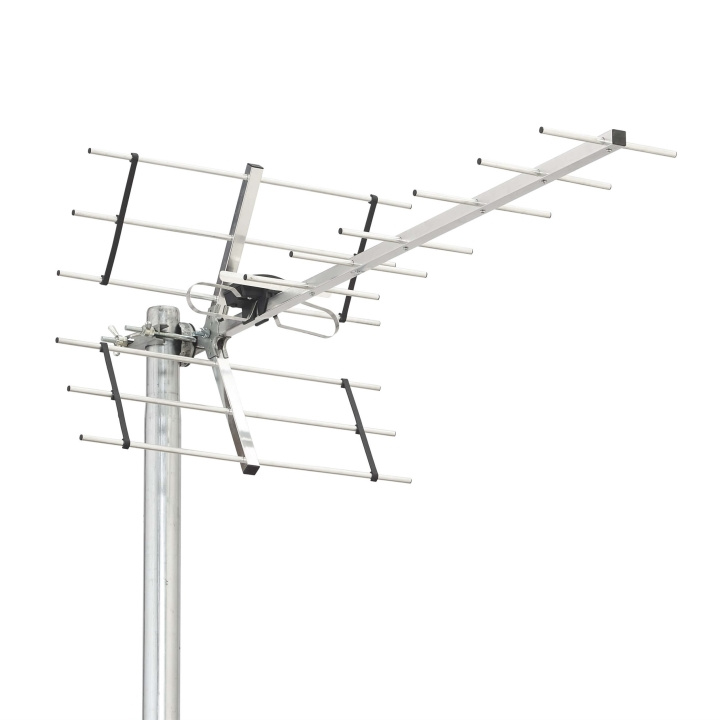 Triax Antenn Digi 14 LTE700 Kanal 21-48 i gruppen Elektronikk / Lyd & Bilde / TV og tilbehør / Antenner og tilbehør hos TP E-commerce Nordic AB (C04634)