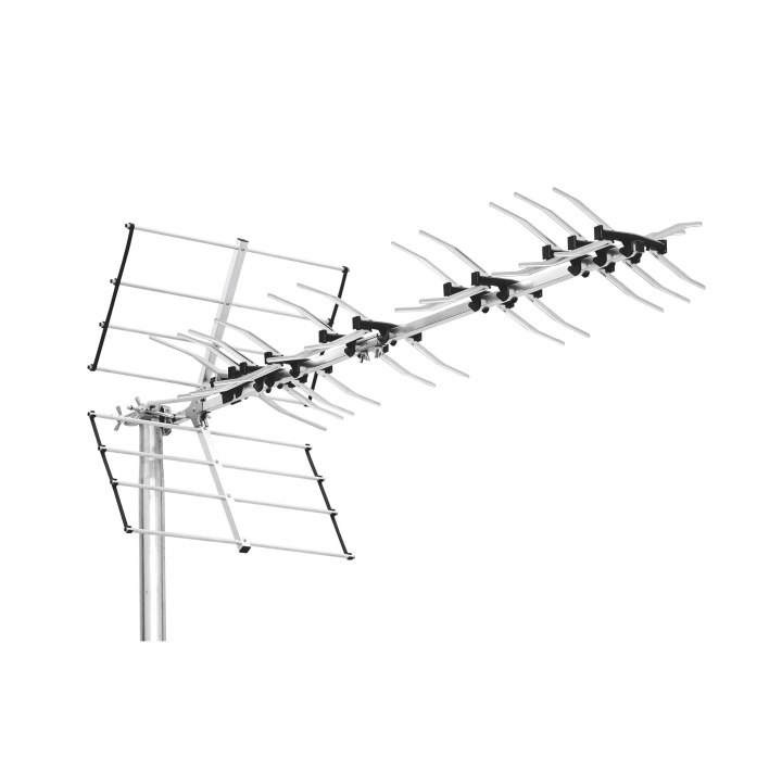 Triax Antenne Unix 52 LTE700 Kanal 21-48 i gruppen Elektronikk / Lyd & Bilde / TV og tilbehør / Antenner og tilbehør hos TP E-commerce Nordic AB (C04636)