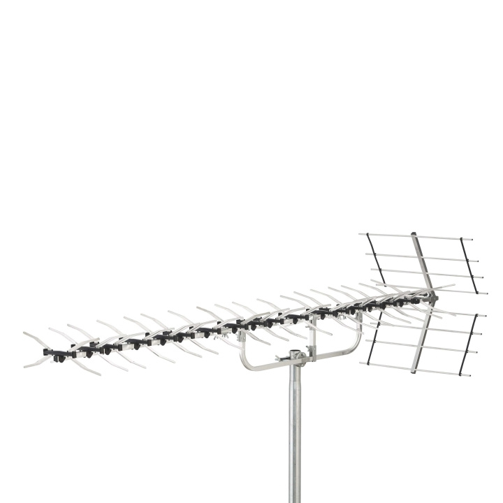 Triax Antenne Unix 100 LTE700 Kanal 21-48 SE/FI i gruppen Elektronikk / Lyd & Bilde / TV og tilbehør / Antenner og tilbehør hos TP E-commerce Nordic AB (C04637)