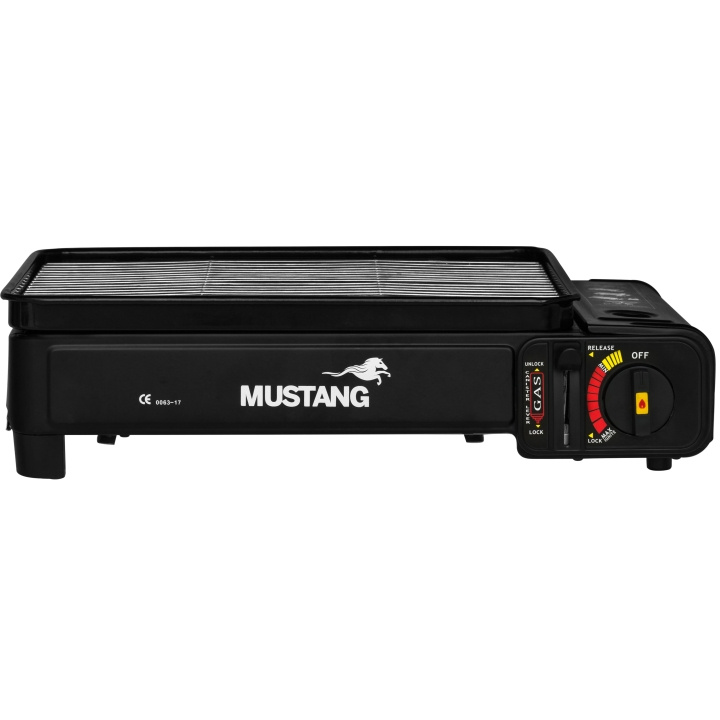 Elektrisk grill for campingvogner og båter i gruppen HJEM, HUS OG HAGE / Hageprodukter / Griller & Grilltilbehør hos TP E-commerce Nordic AB (C04656)