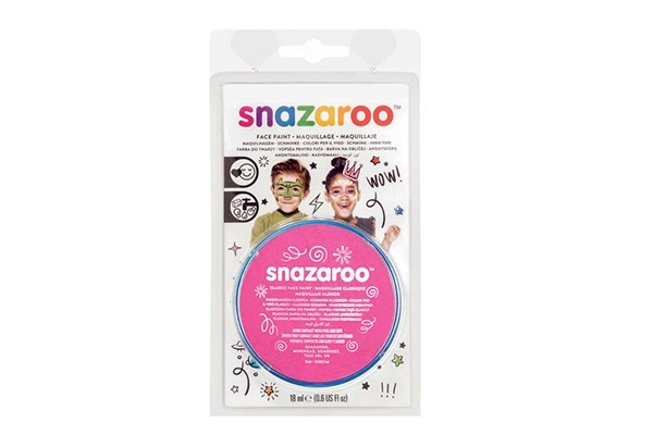 Sminkefarge rosa 18 ml i gruppen LEKER, BARN OG BABY / Leker / Masker og kostymer hos TP E-commerce Nordic AB (C04743)