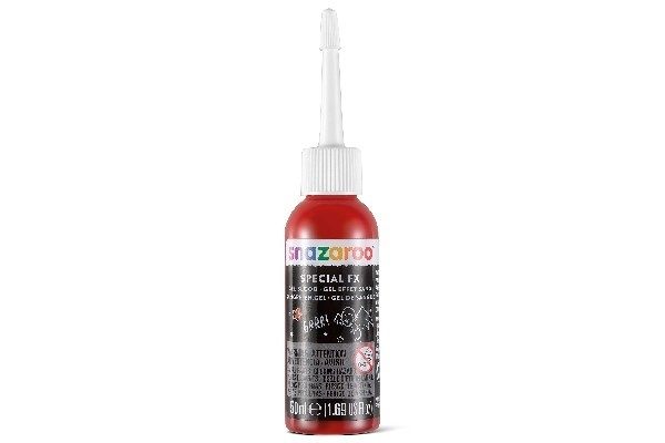Blodgel sminkefarge 50 ml i gruppen LEKER, BARN OG BABY / Leker / Masker og kostymer hos TP E-commerce Nordic AB (C04747)