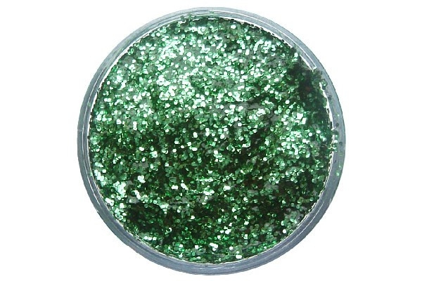 Glitter gel 12ml, Grøn i gruppen LEKER, BARN OG BABY / Leker / Masker og kostymer hos TP E-commerce Nordic AB (C04759)
