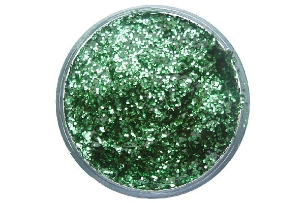 Glittergel 12ml, Grønn i gruppen LEKER, BARN OG BABY / Leker / Masker og kostymer hos TP E-commerce Nordic AB (C04759)