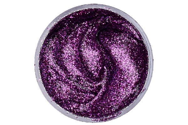 Glitter gel 12ml, Lilla i gruppen LEKER, BARN OG BABY / Leker / Masker og kostymer hos TP E-commerce Nordic AB (C04761)